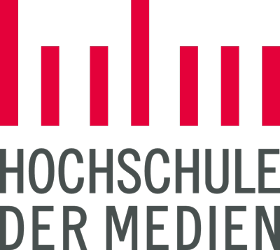 Logo HdM Stuttgart, verlinkt zur Website der HdM